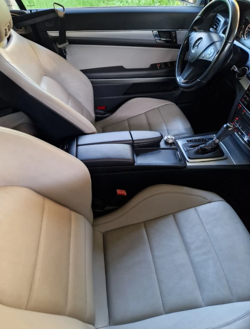 Mercedes-Benz E 250 CGI SWISS , снимка 8 - Автомобили и джипове - 53142299