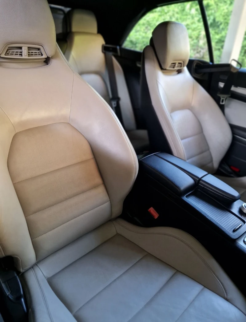 Mercedes-Benz E 250 CGI SWISS , снимка 9 - Автомобили и джипове - 53142299