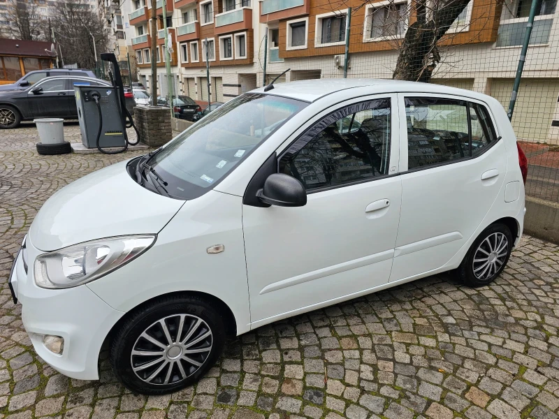 Hyundai I10, снимка 2 - Автомобили и джипове - 53283413