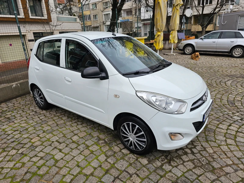 Hyundai I10, снимка 3 - Автомобили и джипове - 53283413
