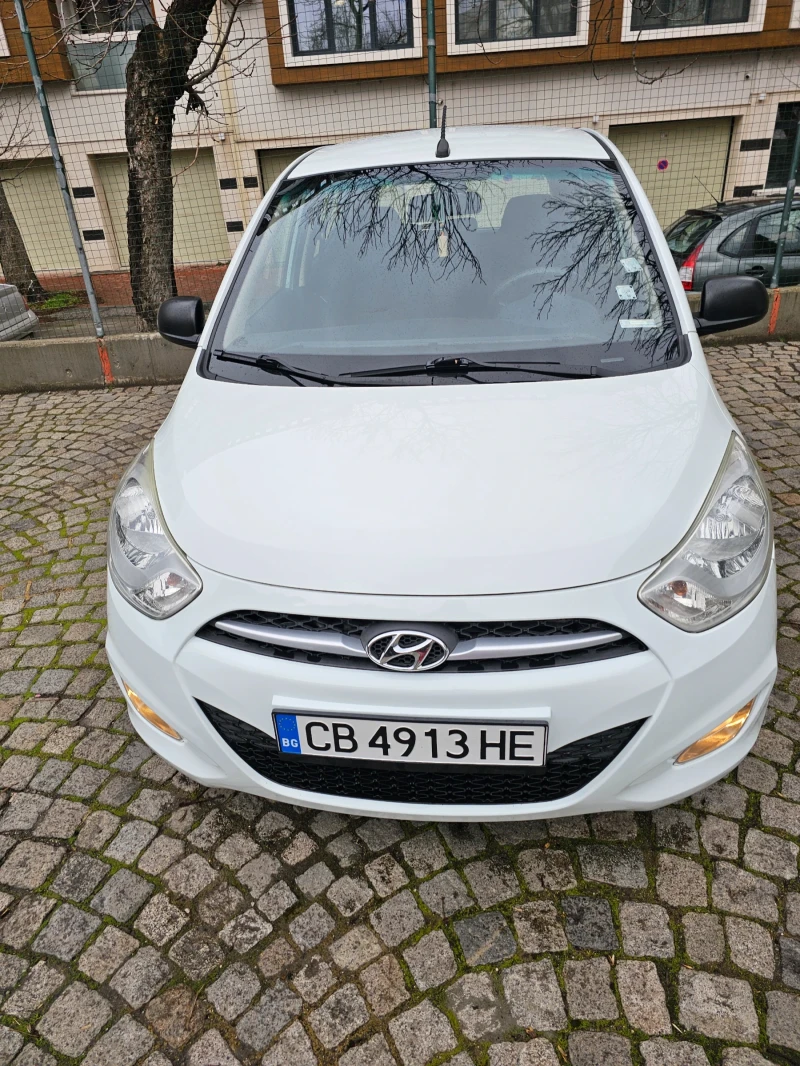 Hyundai I10