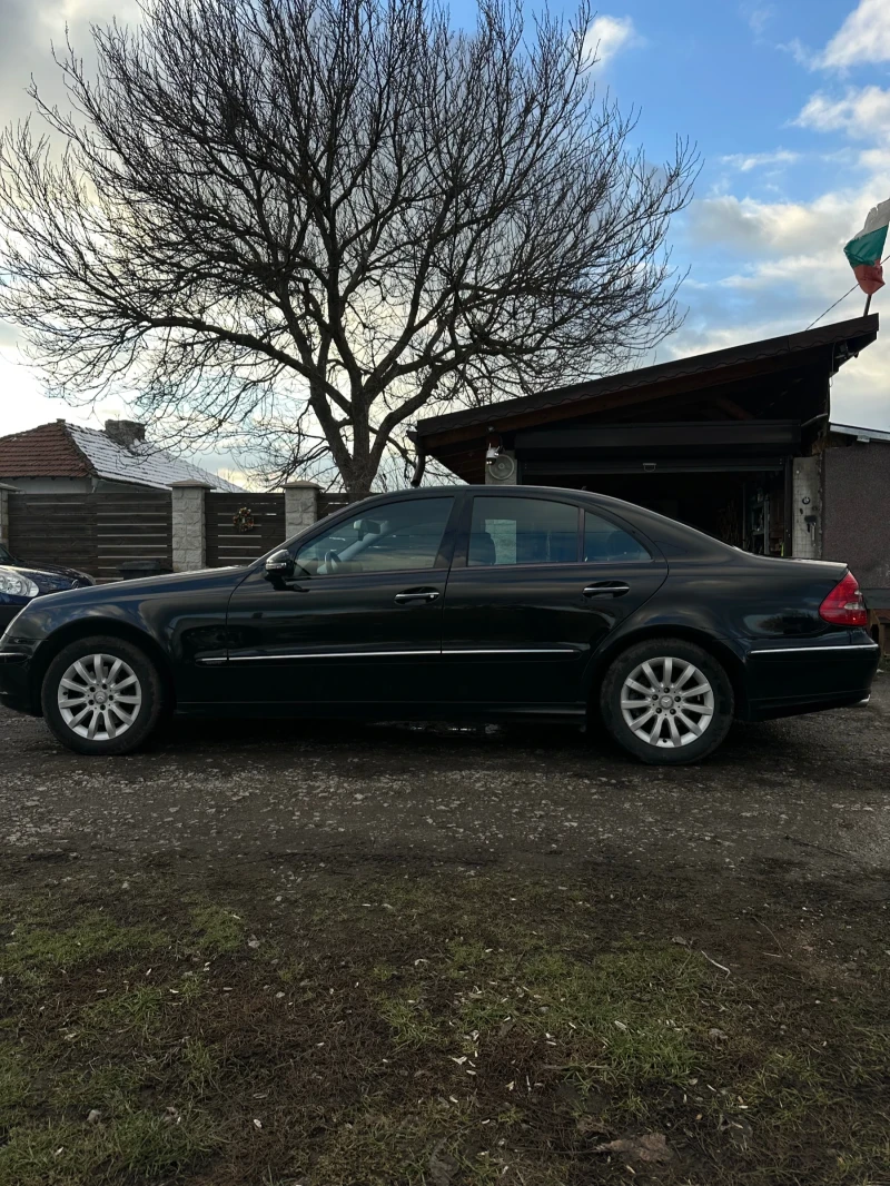 Mercedes-Benz E 280 4MATIC FACELIFT TOP, снимка 5 - Автомобили и джипове - 53285188
