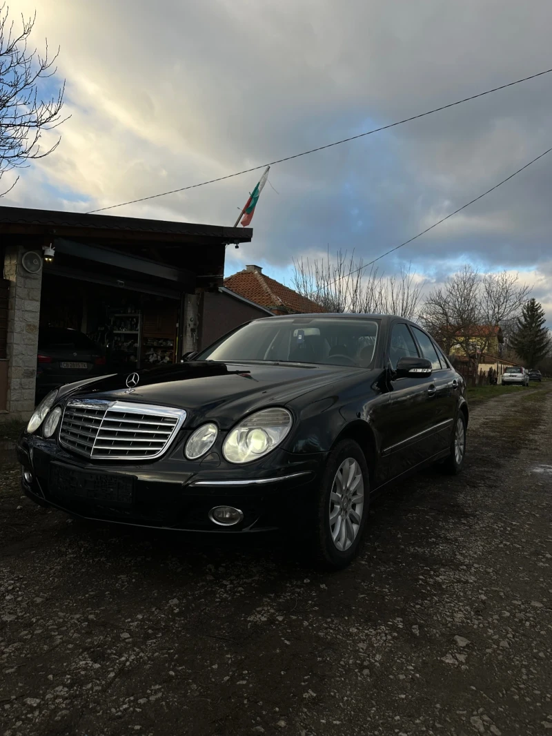 Mercedes-Benz E 280 4MATIC FACELIFT TOP