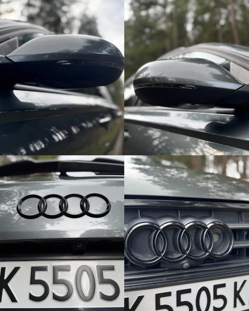 Audi A6 BITDI/FULL LED/DIS/LANE/PANO/360, снимка 4 - Автомобили и джипове - 53360351