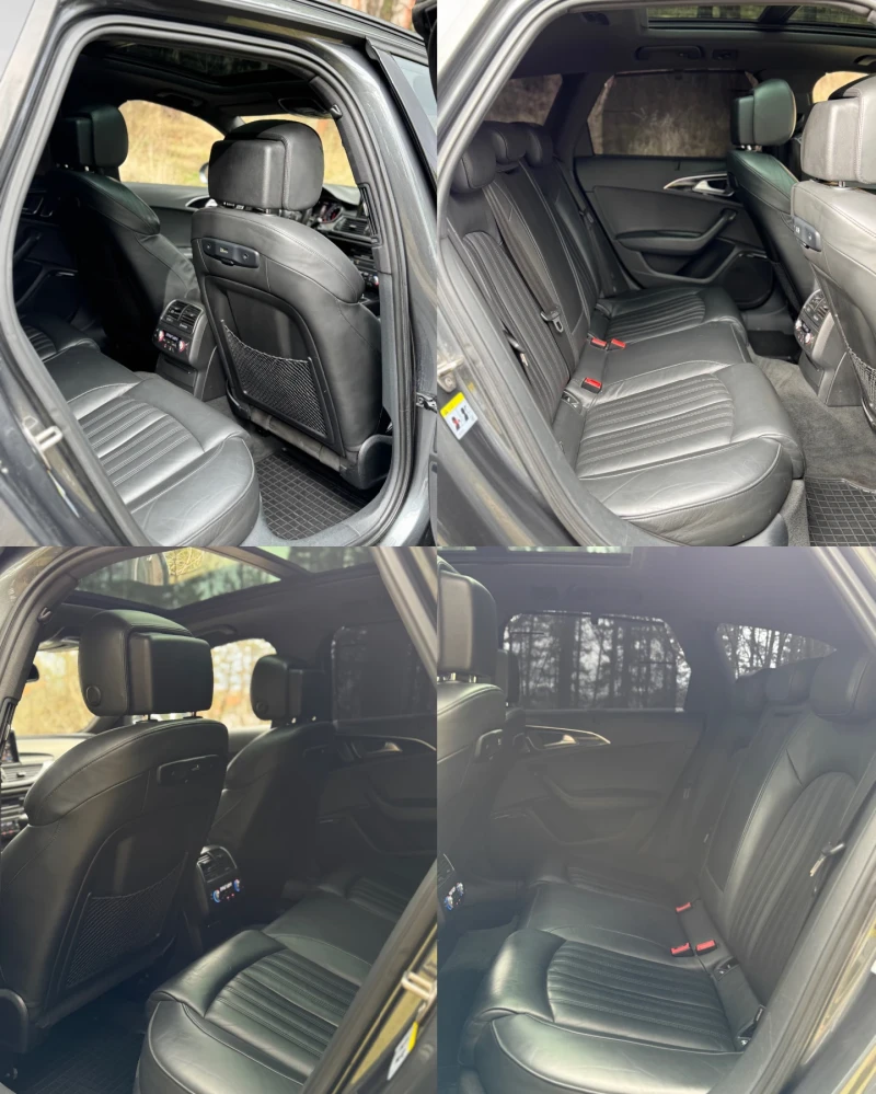 Audi A6 BITDI/FULL LED/DIS/LANE/PANO/360, снимка 14 - Автомобили и джипове - 53360351