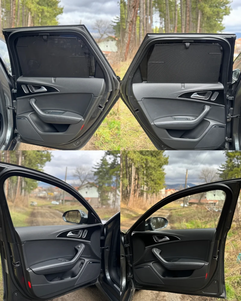 Audi A6 BITDI/FULL LED/DIS/LANE/PANO/360, снимка 8 - Автомобили и джипове - 53360351