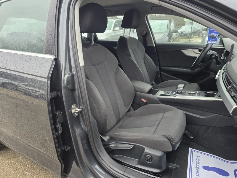 Audi A4 2.0TDI ULTRA BUSINESS 150к.с, снимка 12 - Автомобили и джипове - 53513113