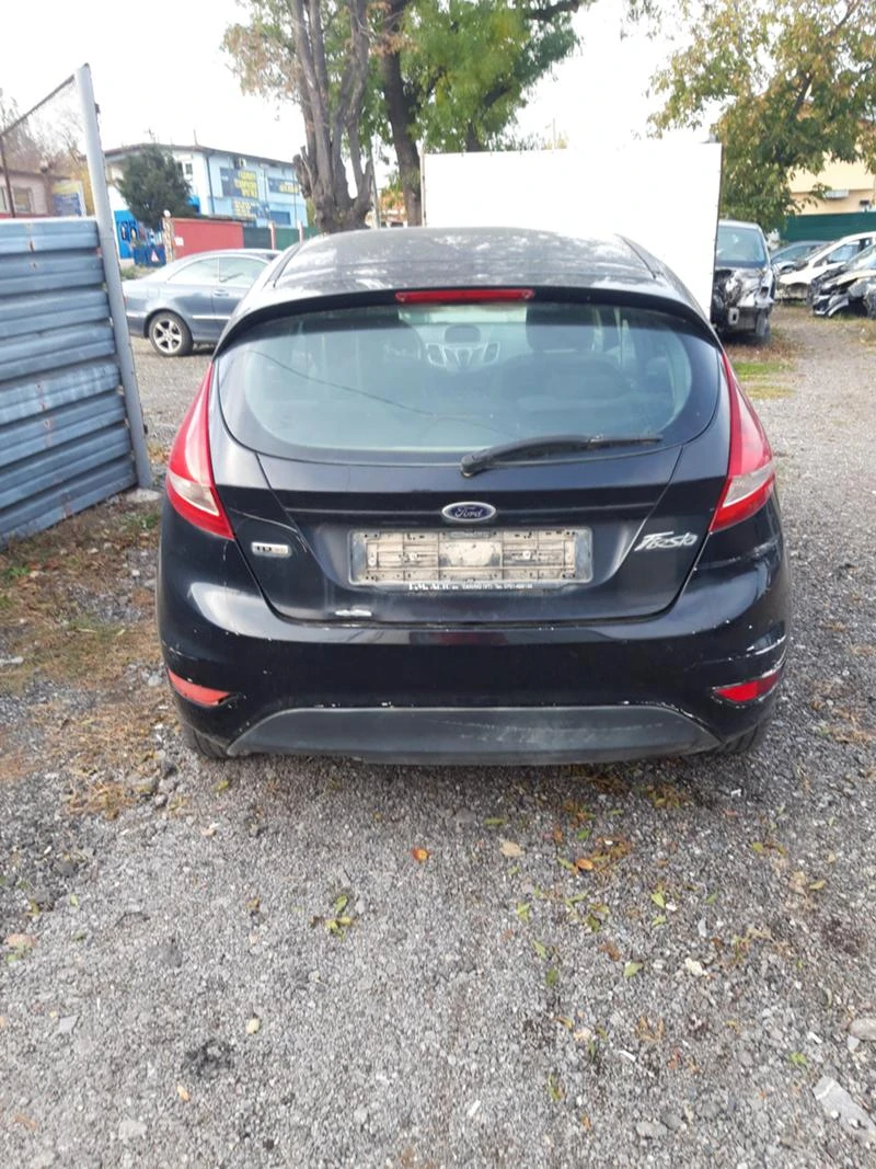 Ford Fiesta 1.4tdci НА ЧАСТИ - изображение 4