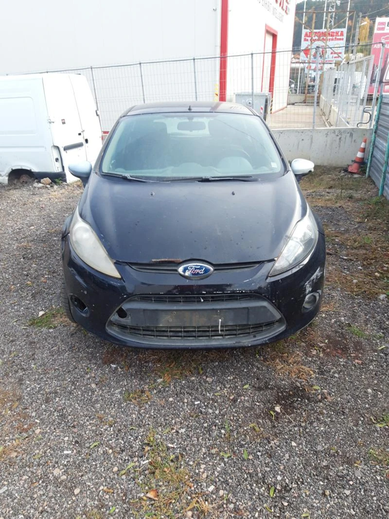 Ford Fiesta 1.4tdci НА ЧАСТИ - [1] 