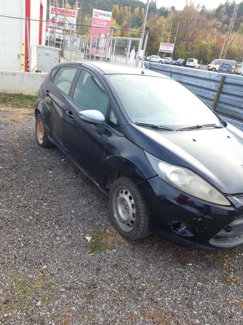 Ford Fiesta 1.4tdci НА ЧАСТИ - изображение 3