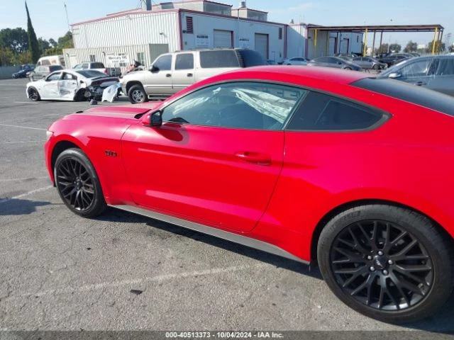 Ford Mustang 2017 FORD MUSTANG GT, снимка 4 - Автомобили и джипове - 48169734