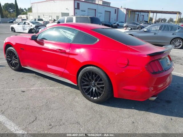 Ford Mustang 2017 FORD MUSTANG GT, снимка 5 - Автомобили и джипове - 48169734