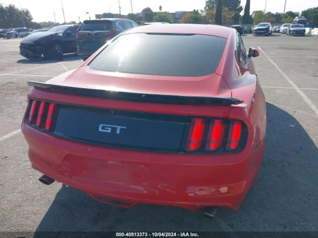 Ford Mustang 2017 FORD MUSTANG GT, снимка 9 - Автомобили и джипове - 48169734