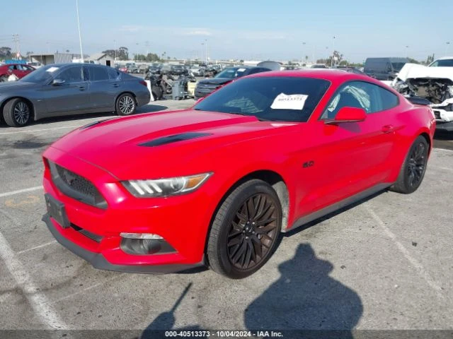 Ford Mustang 2017 FORD MUSTANG GT, снимка 2 - Автомобили и джипове - 48169734