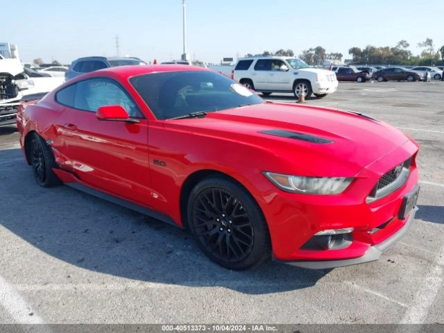 Ford Mustang 2017 FORD MUSTANG GT, снимка 1 - Автомобили и джипове - 48169734