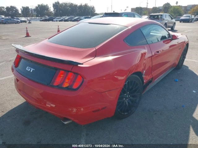 Ford Mustang 2017 FORD MUSTANG GT, снимка 6 - Автомобили и джипове - 48169734