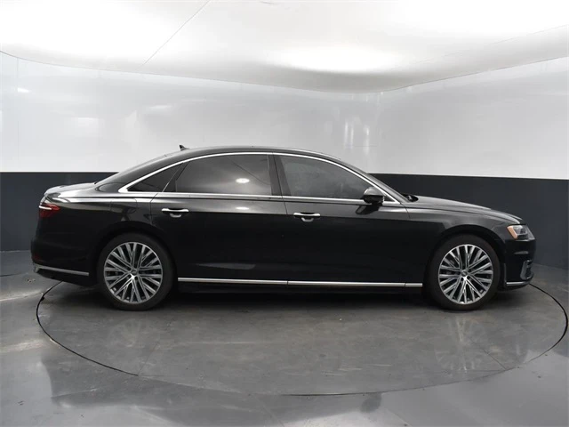 Audi A8, снимка 4 - Автомобили и джипове - 48718840