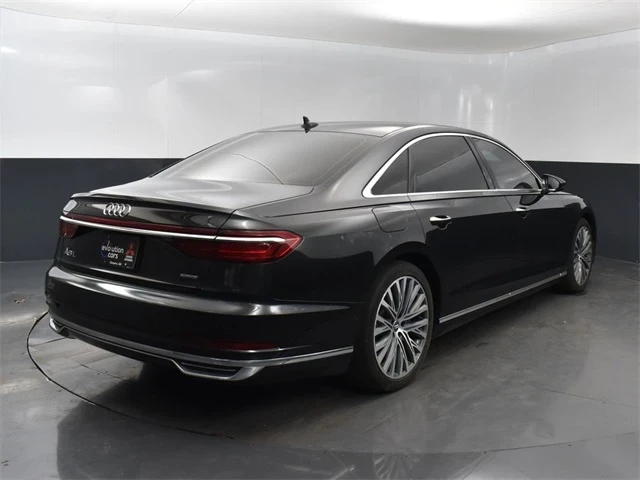 Audi A8, снимка 5 - Автомобили и джипове - 48718840