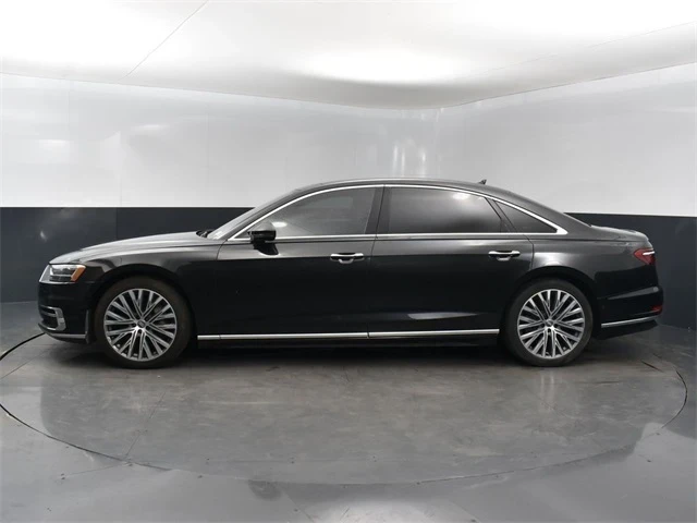 Audi A8, снимка 7 - Автомобили и джипове - 48718840