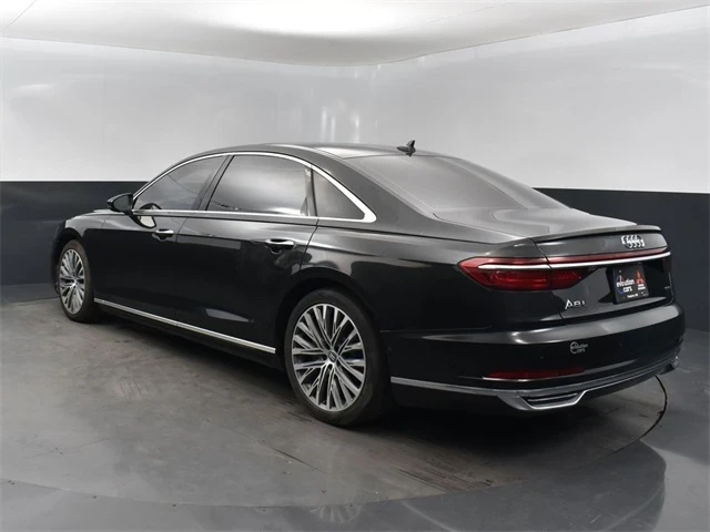 Audi A8, снимка 6 - Автомобили и джипове - 48718840