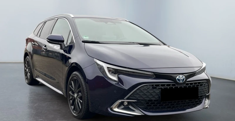 Toyota Corolla 2.0 HYBRID* TEAM D* LED* DISTR* CARPLAY* CAMERA* - 51780 лв. - 35103353 1
