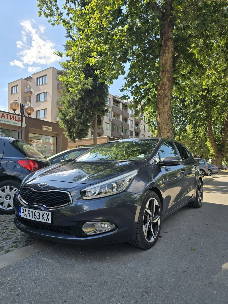 Kia Ceed - 18000 лв. - 98356462 1
