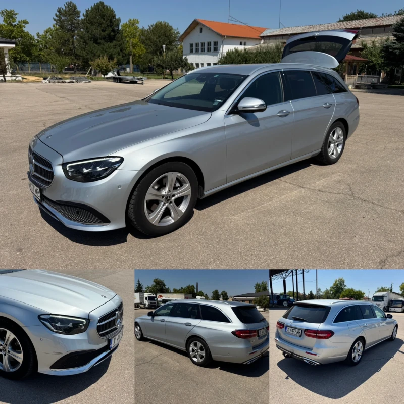 Mercedes-Benz E 200 перфектен автомобил - 41000 лв. - 34156811 1