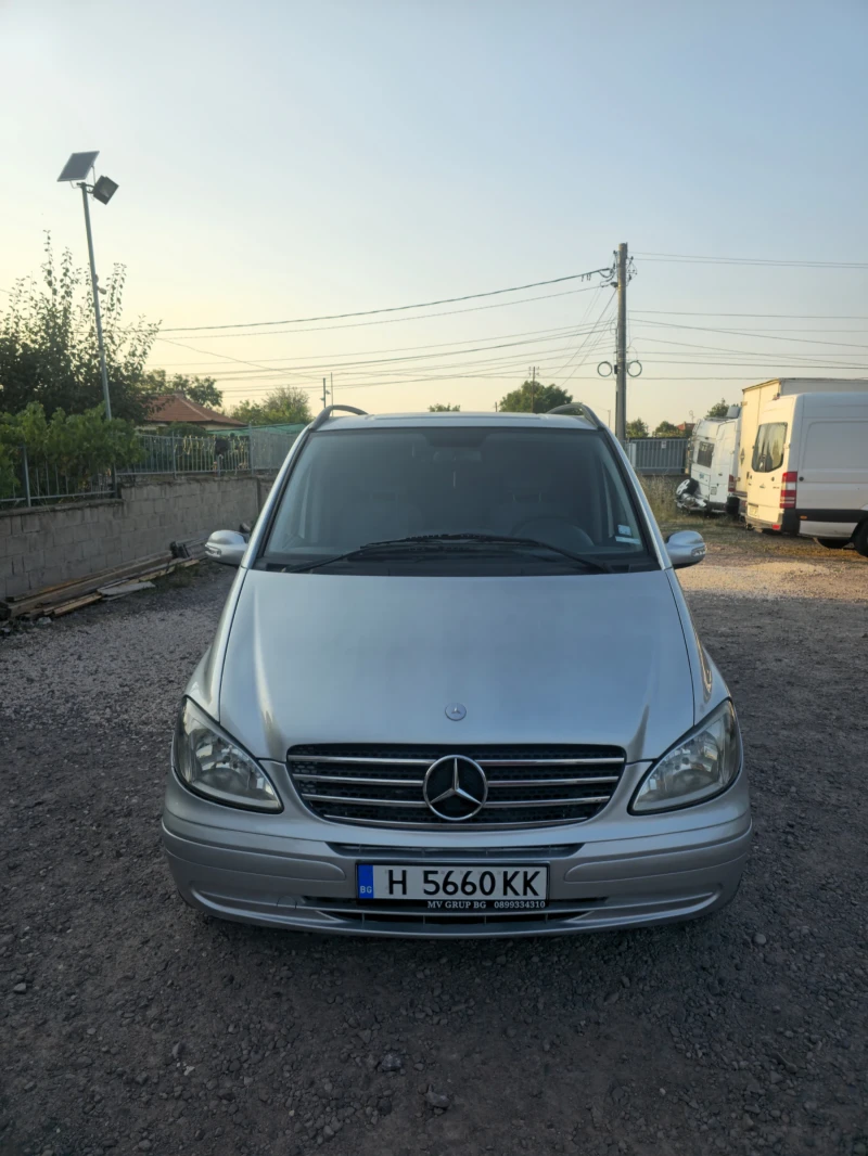 Mercedes-Benz Viano - 24000 лв. - 73041088 1