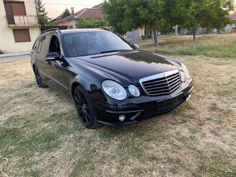 Mercedes-Benz E 320 224кс. Нов внос от Германия - 7200 лв. - 92613158 1