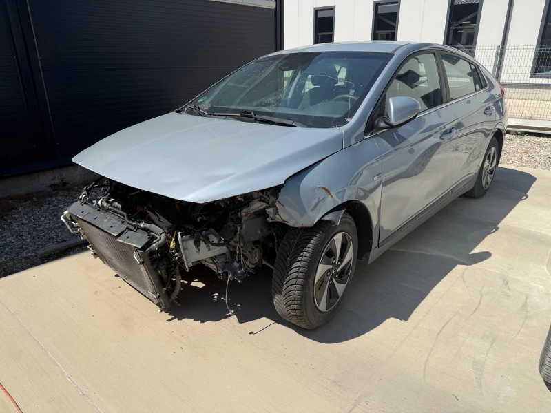 Hyundai Ioniq 1.6i-hybrid - 12200 лв. - 24947245 1