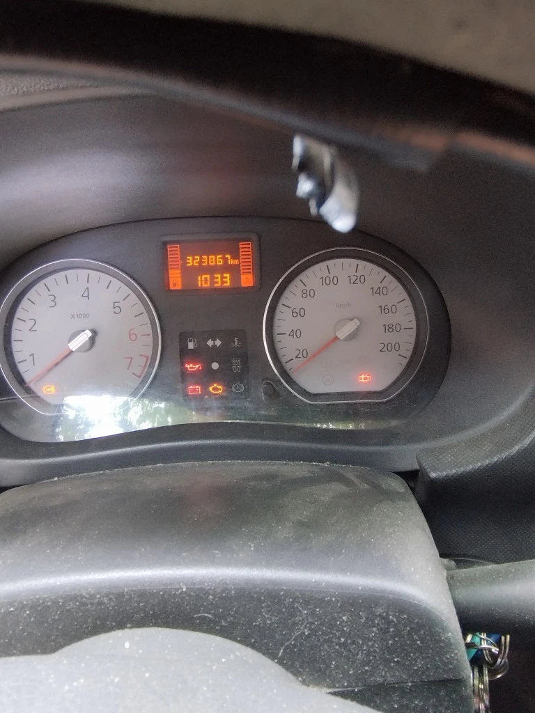 Dacia Logan 1.4 - изображение 6
