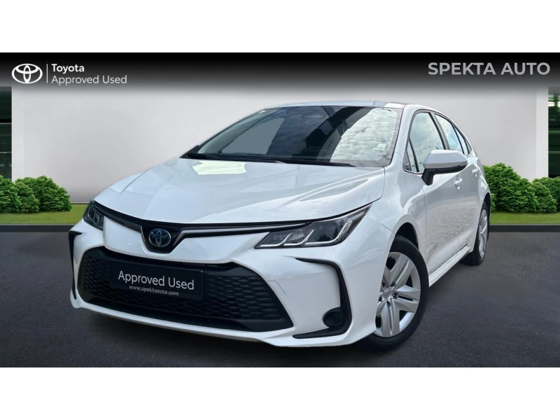 Toyota Corolla Месечна вноска от 386 лв. - 46990 лв. / 24025.61 € - 35798551 1