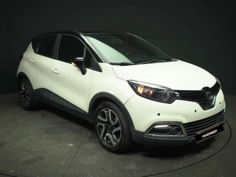 Renault Captur 1.5 DCI Renault Samsung ОЧАКВАН ВНОС - КАТО НОВ - 15400 лв. / 7873.89 € - 25023637 1