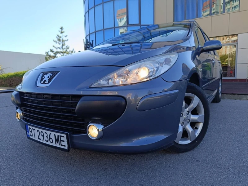 Peugeot 307 2.0 GAZ - 6500 лв. / 3323.40 € - 37289294 1