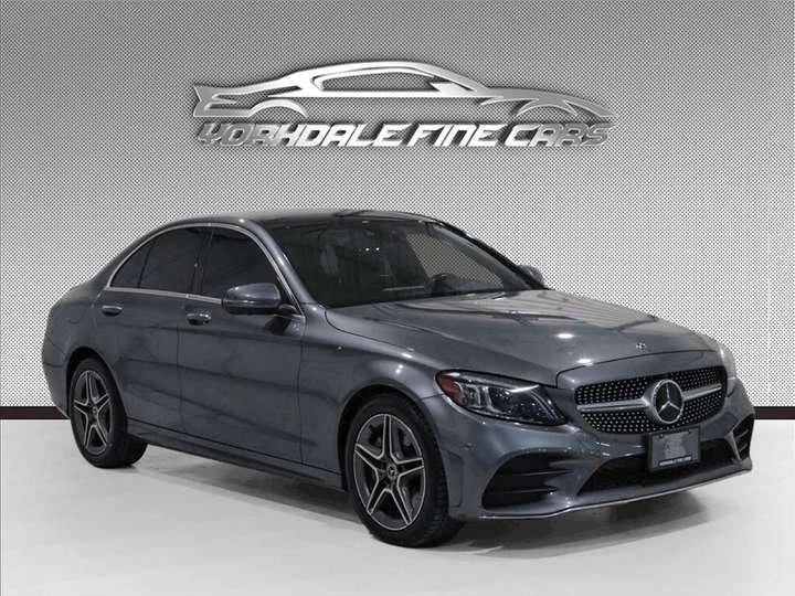 Mercedes-Benz C 300 Premium Plus Pkg / Technology Pkg / Distron - изображение 2
