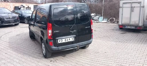 Mercedes-Benz Citan 109 ��� | Mobile.bg � ����������� 4