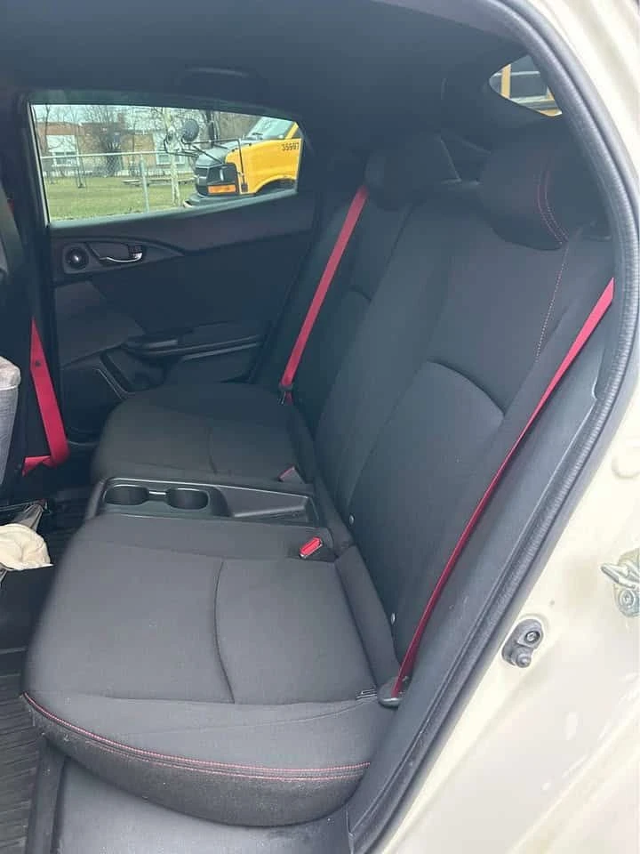 Honda Civic * Manual * CARFAX * ЦЕНА ДО БГ, снимка 9 - Автомобили и джипове - 54114943