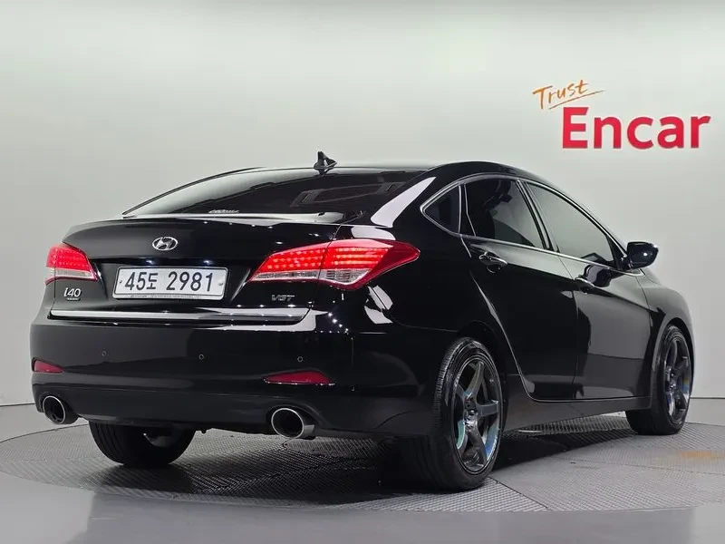 Hyundai I40 1.7 VGT PREMIUM | Mobile.bg � ����������� 2