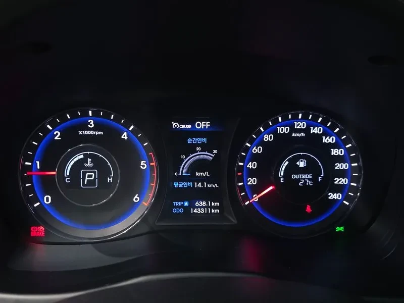 Hyundai I40 1.7 VGT PREMIUM | Mobile.bg � ����������� 8