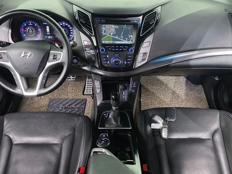 Hyundai I40 1.7 VGT PREMIUM | Mobile.bg � ����������� 7