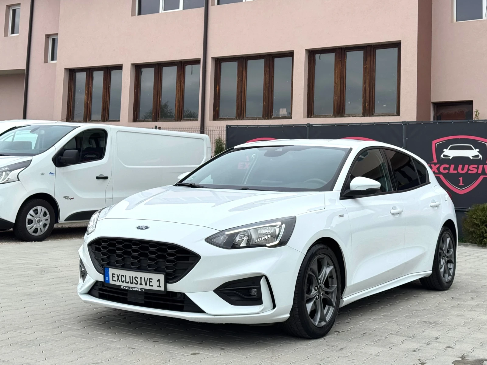 Ford Focus ST-LINE 1.5TDCI FULL, снимка 1
