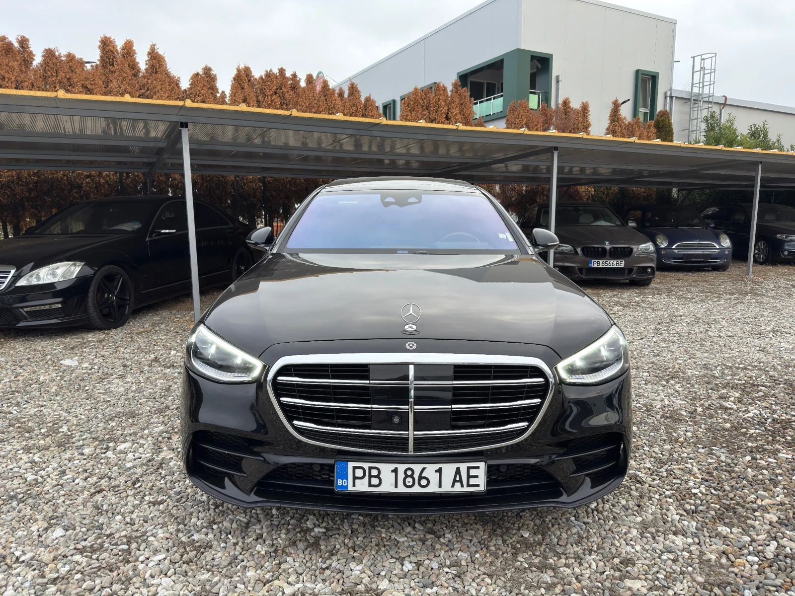 Mercedes-Benz S 500 S500 4 Matic, снимка 1