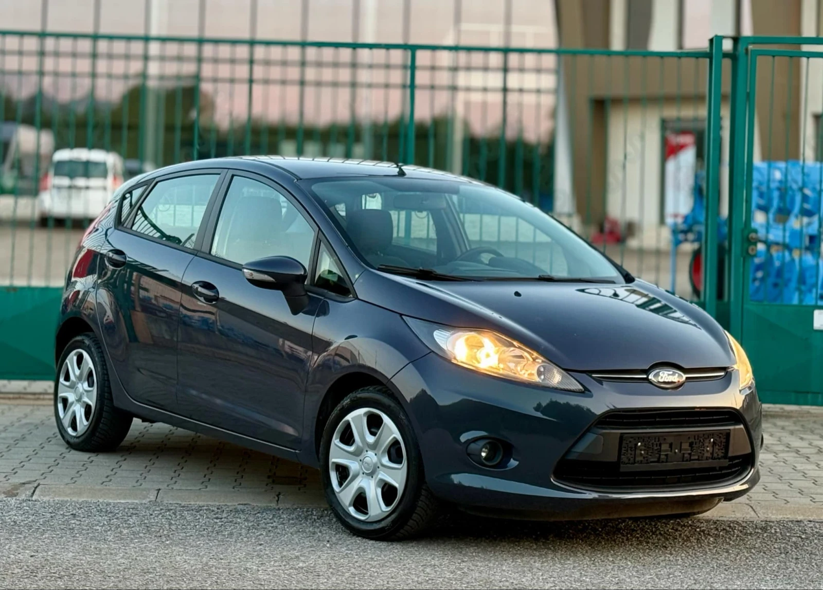 Ford Fiesta 1.4TDCI A/C, снимка 1