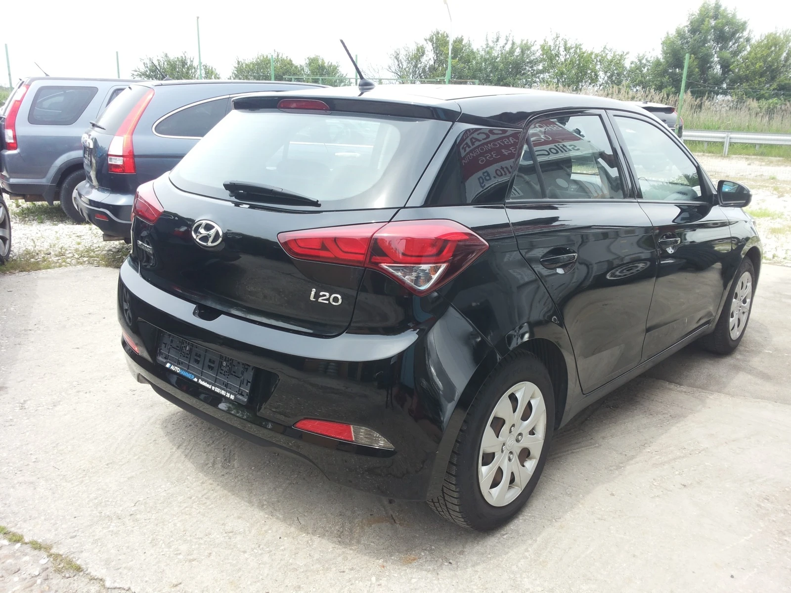 Hyundai I20 1.2i - изображение 3