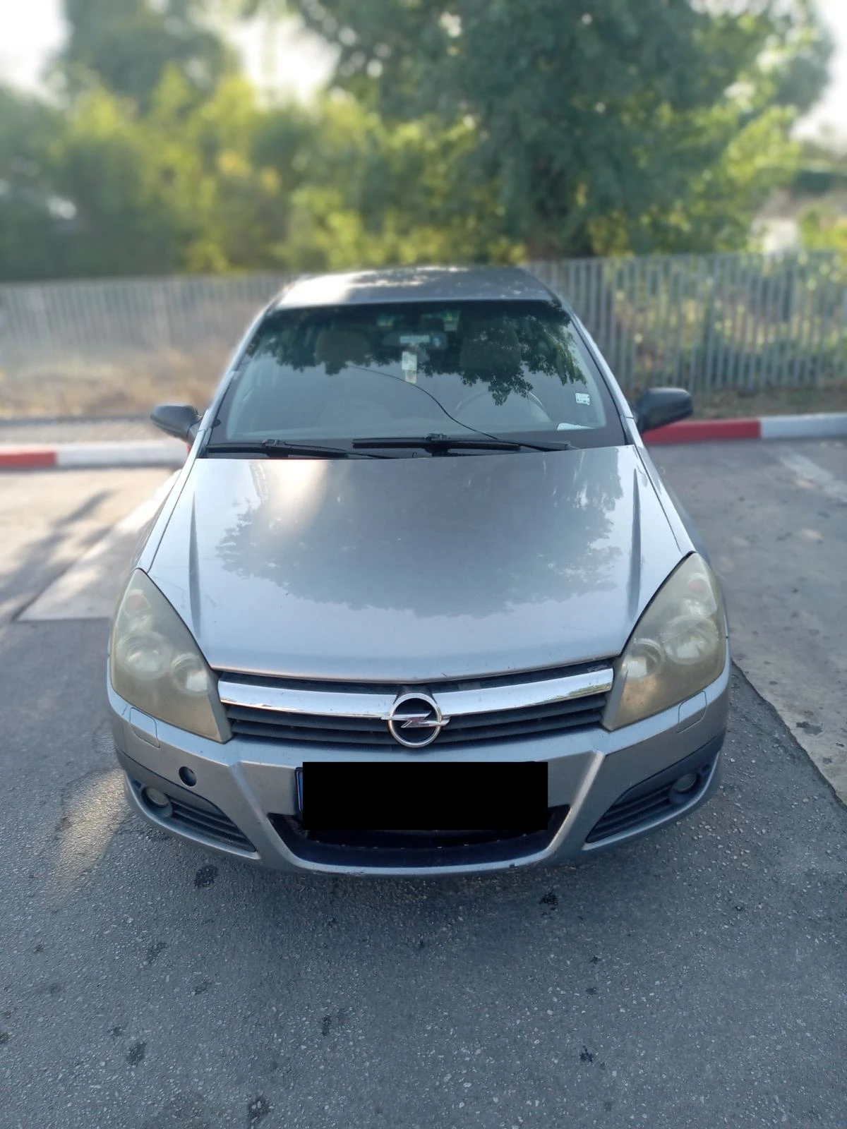 Opel Astra  1.6 2007 бензин - изображение 3