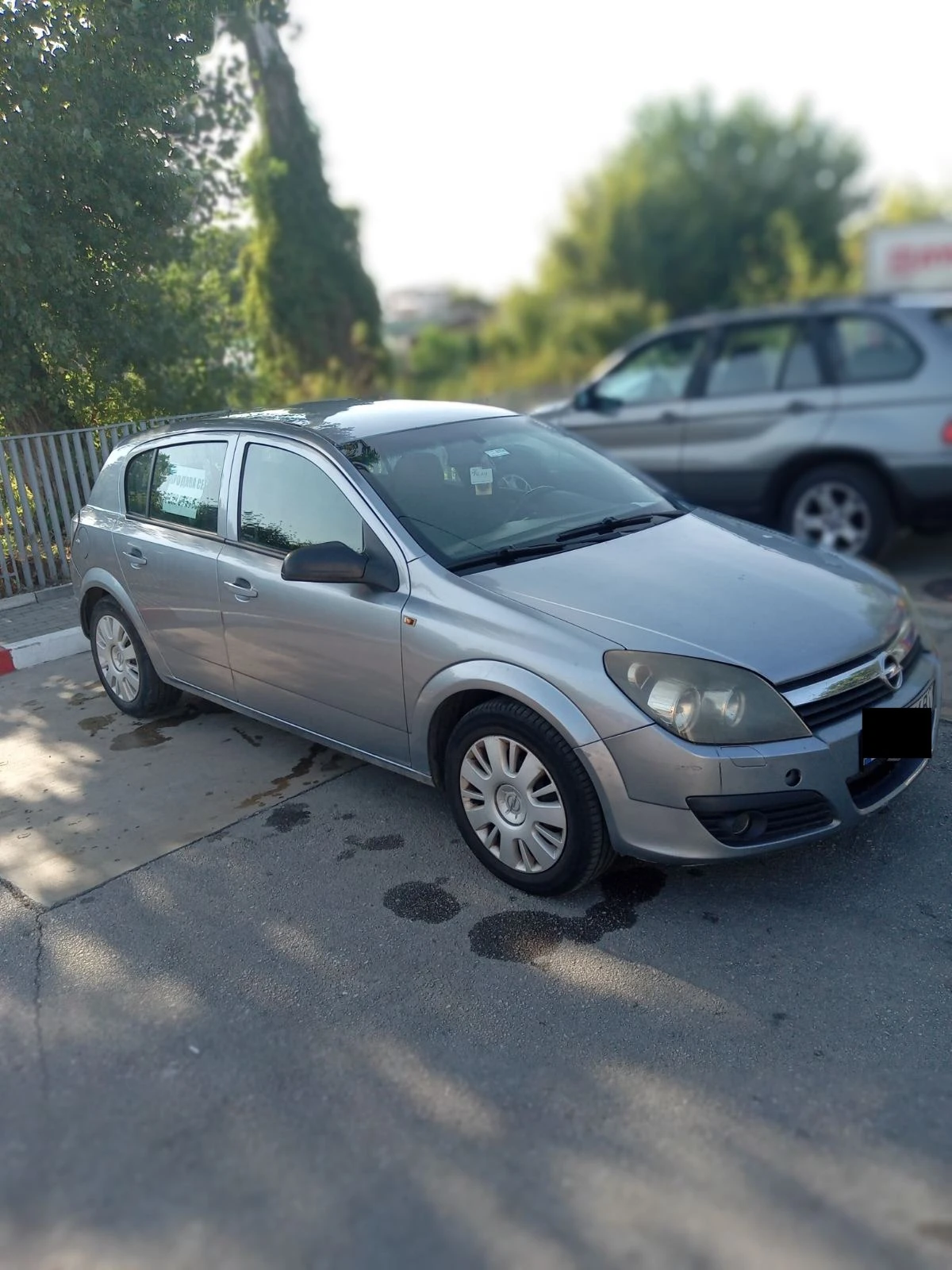 Opel Astra  1.6 2007 бензин - изображение 2