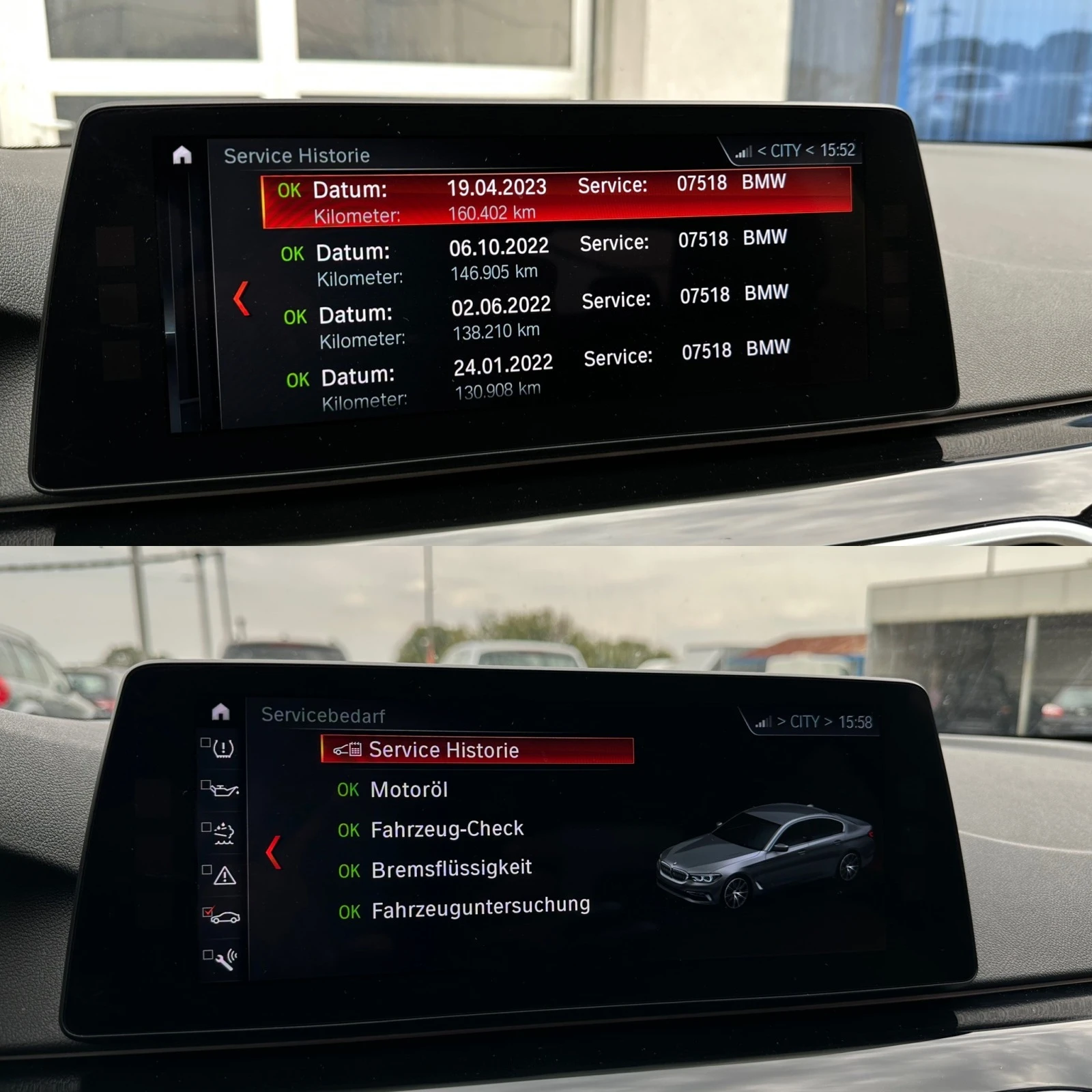 BMW 520 G30/LUXURY LINE | Mobile.bg   16