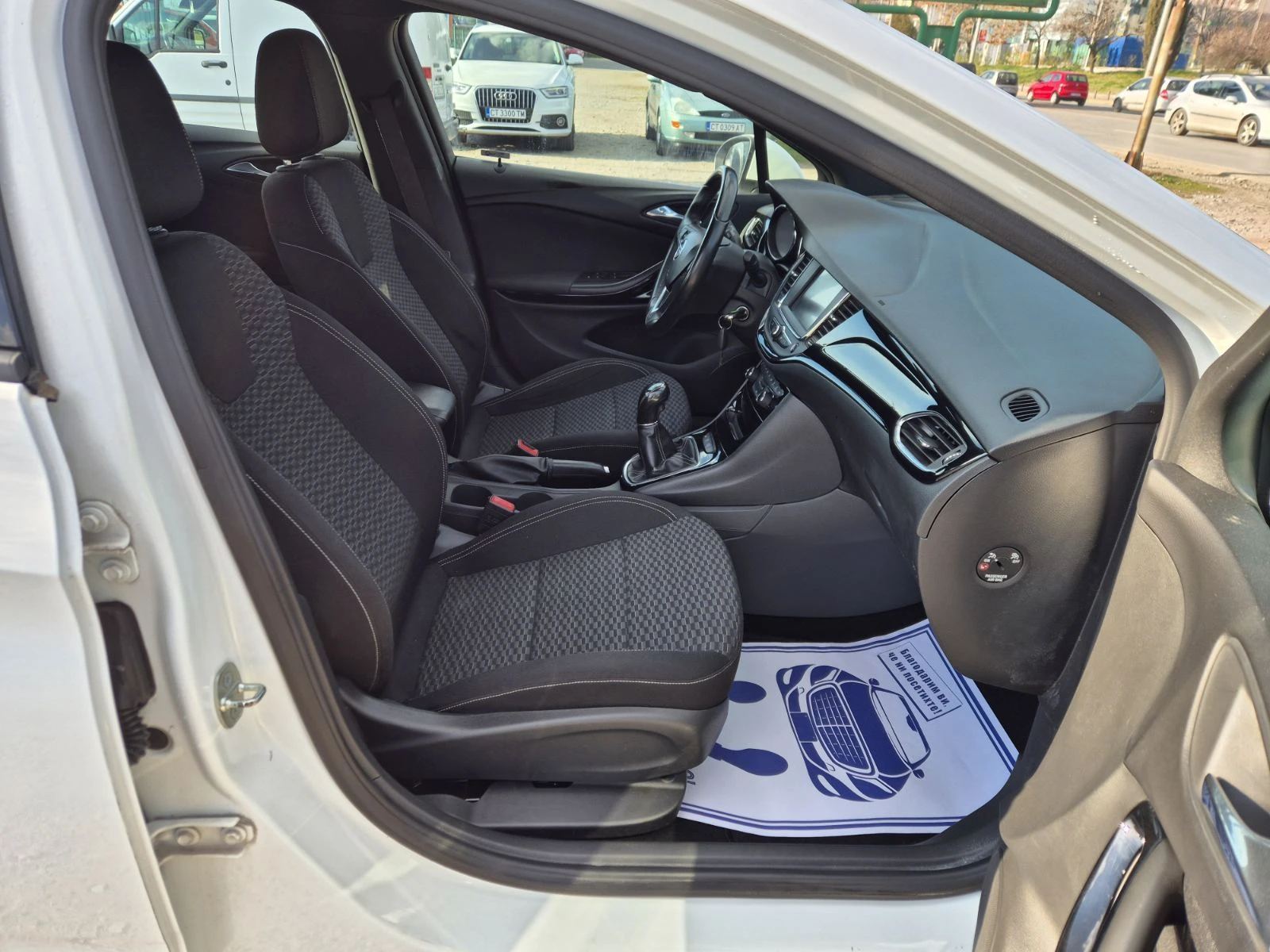 Opel Astra sport tourer - изображение 9