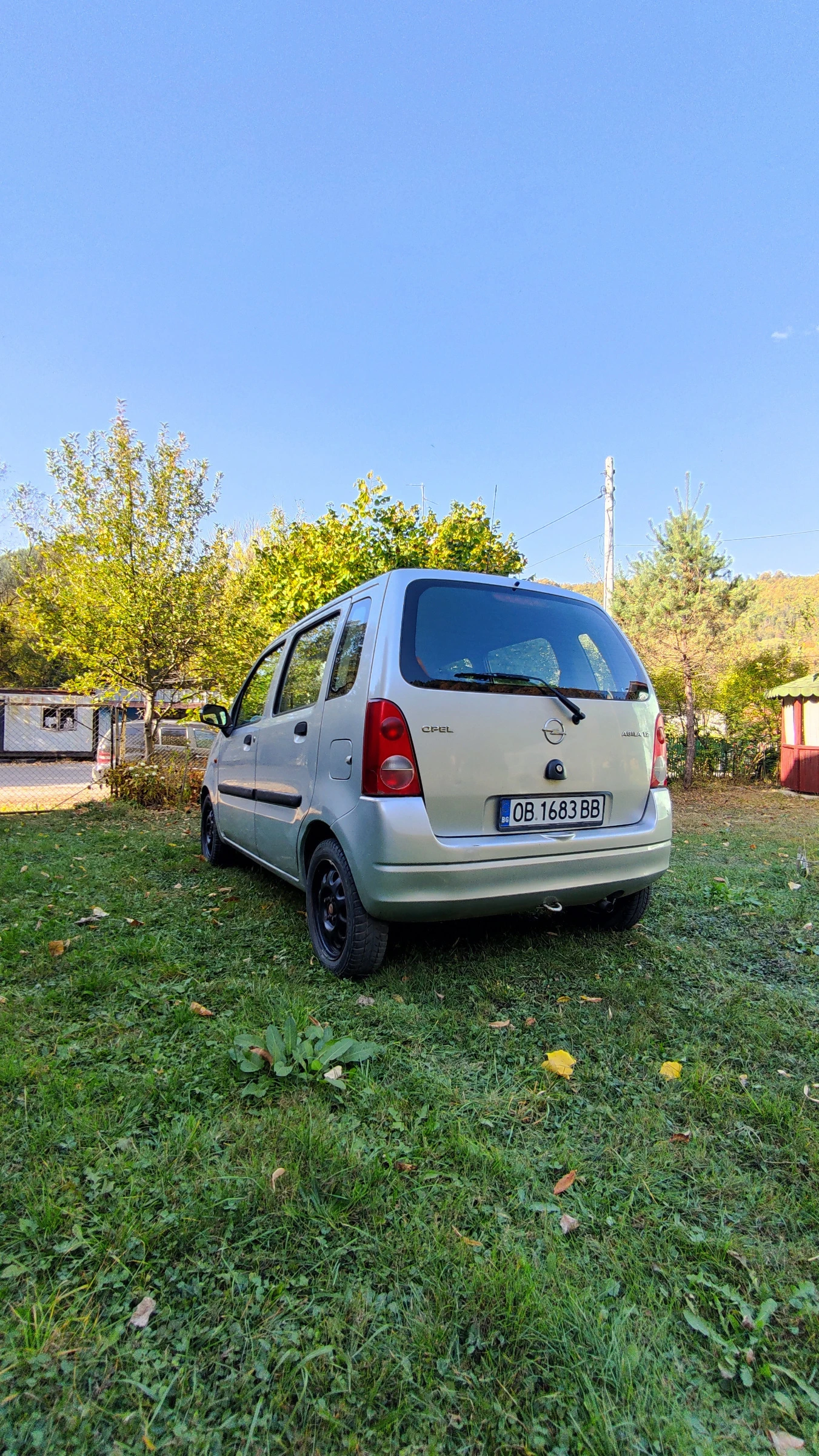 Opel Agila 1.2 - изображение 3