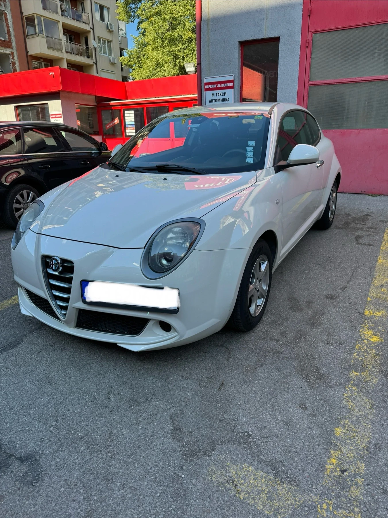 Alfa Romeo MiTo 1.4 I - изображение 3